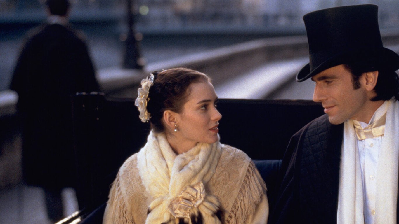 Věk nevinnosti (The Age of Innocence)