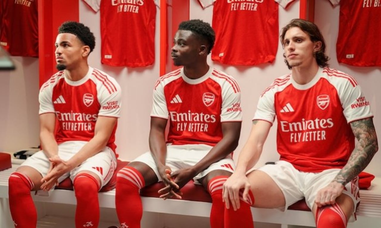 Je nedotknutelný. Arsenal chystá mega smlouvu pro klíčového muže týmu