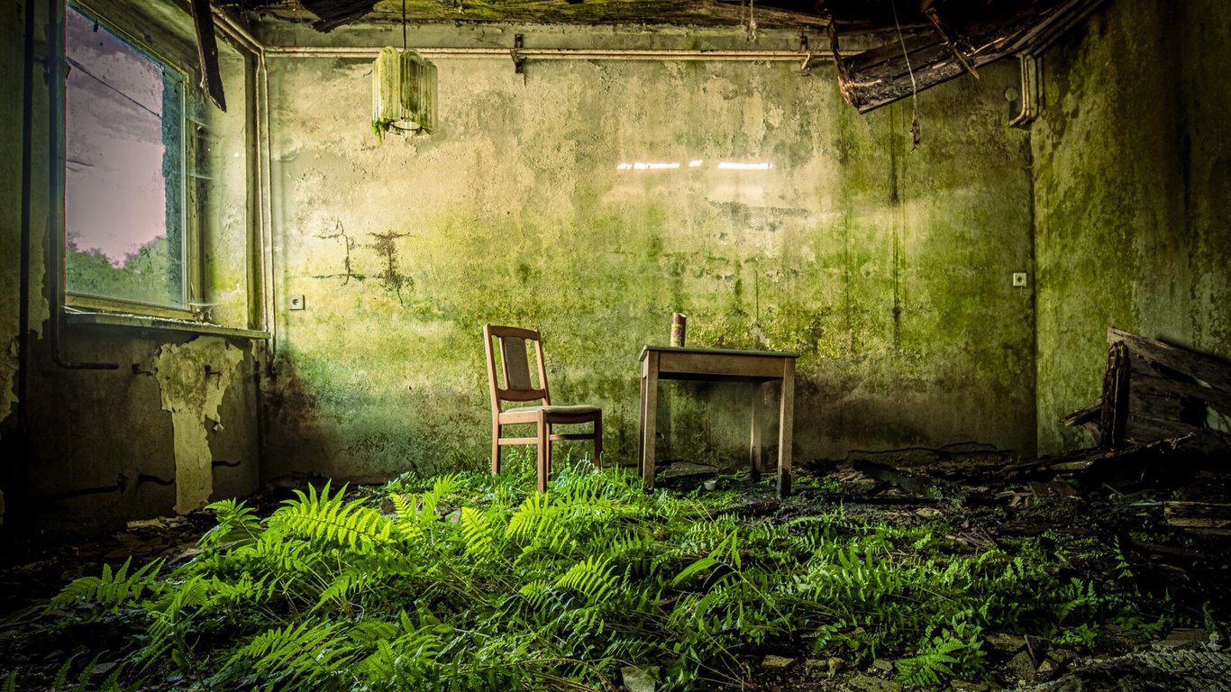 Vstup zakázán: Na těchto místech vás nepustí ani o krok dál