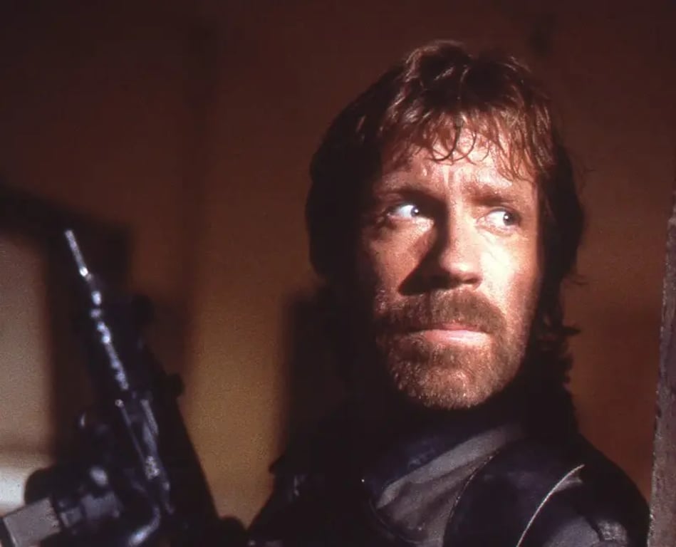 V Praze smutní. Chuck Norris nepřijede