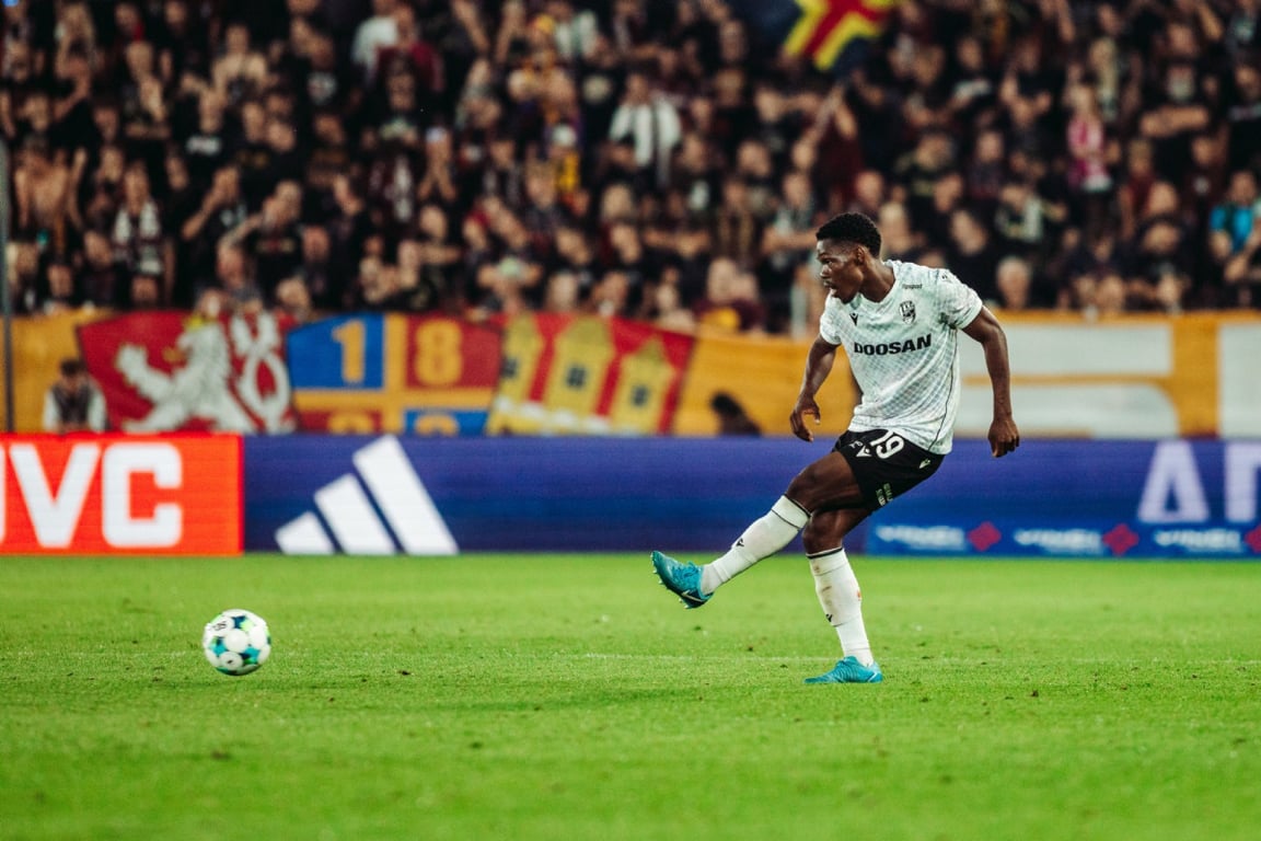 Fotbalisté Plzně po obratu vyhráli 2:1 v Teplicích, v nastavení rozhodl Jemelka