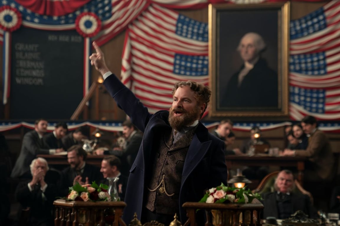 Netflix chystá pořádné podzimní drama. Nový seriál ukáže příběh zavražděného amerického prezidenta