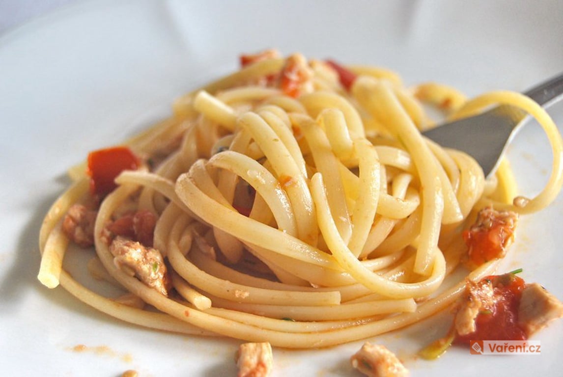 Uvařte si špagety aneb 6 důvodů, proč jíst italské těstoviny