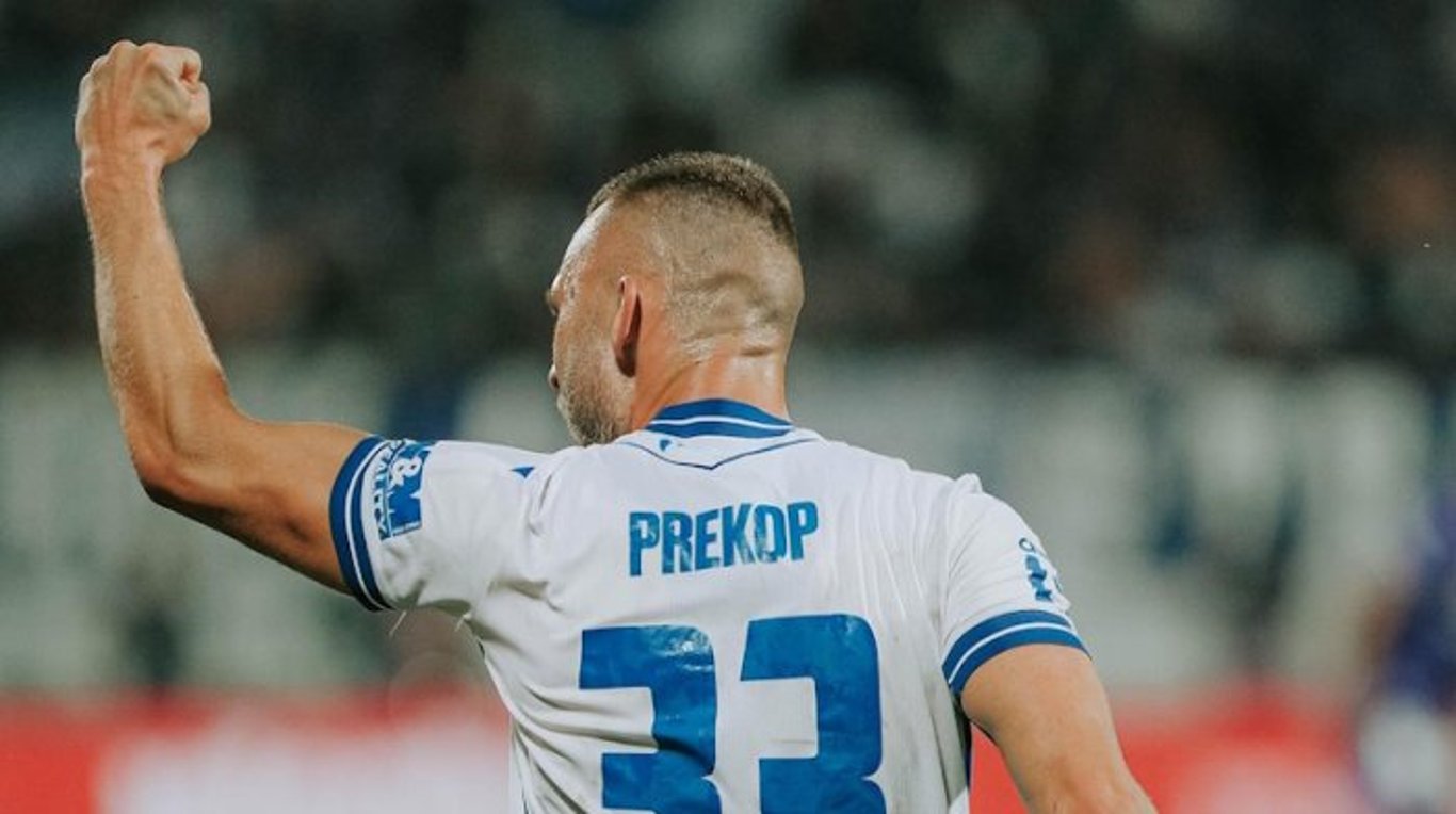 Vídeňská mise splněna. Baník po remízovém dramatu slaví postup, od Evropy ho dělí poslední krok