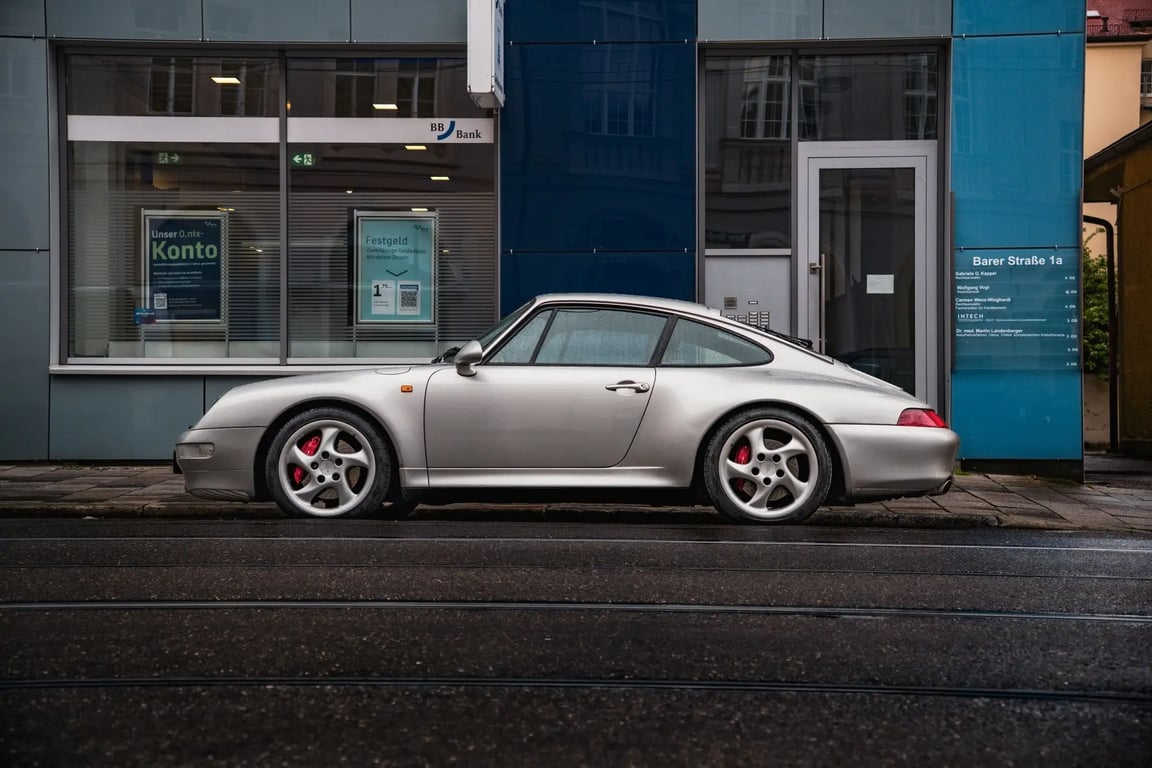Porsche 911