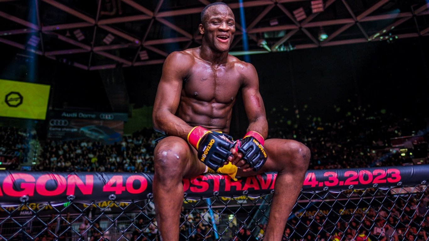 Keitu vábí UFC. Oktagon možná přijde o svého šampiona