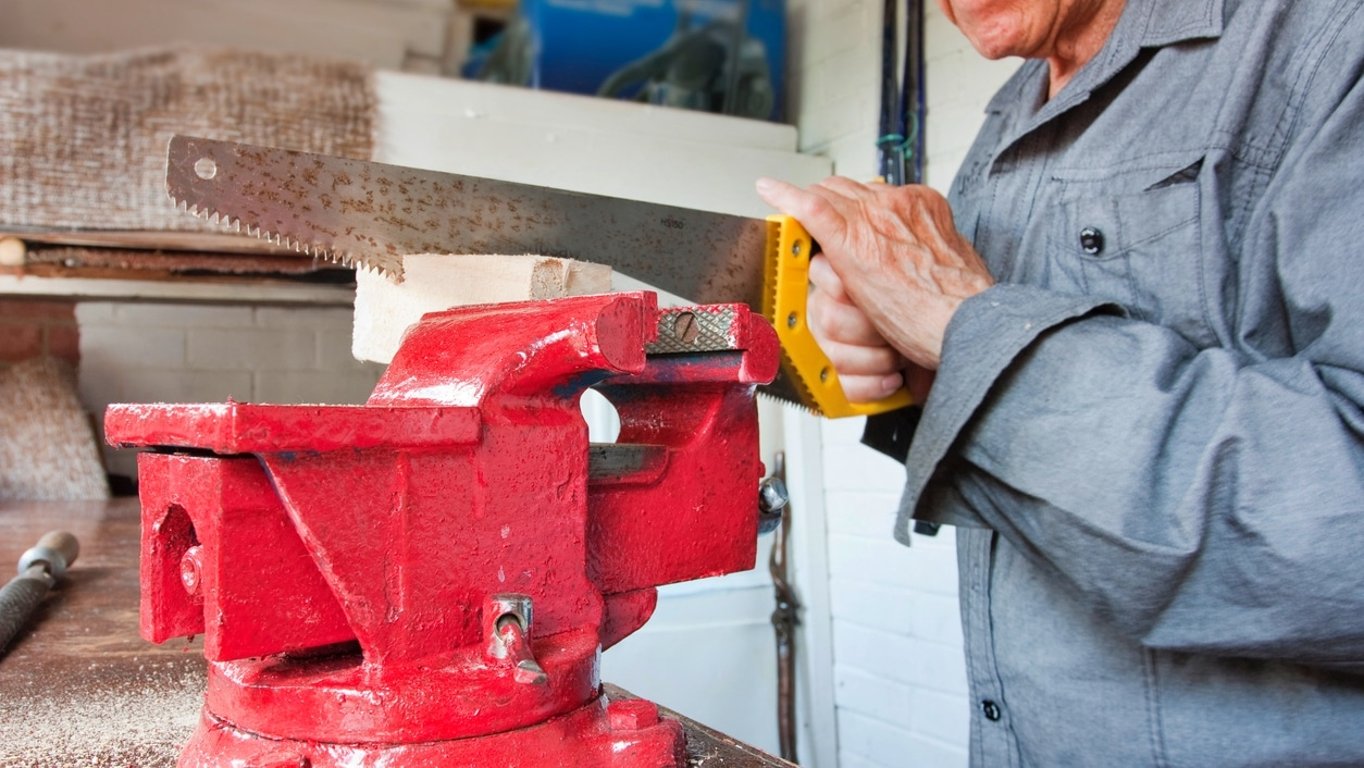 Z obyčejného stolu vznikl unikát. Nápad muže se stal hitem internetu