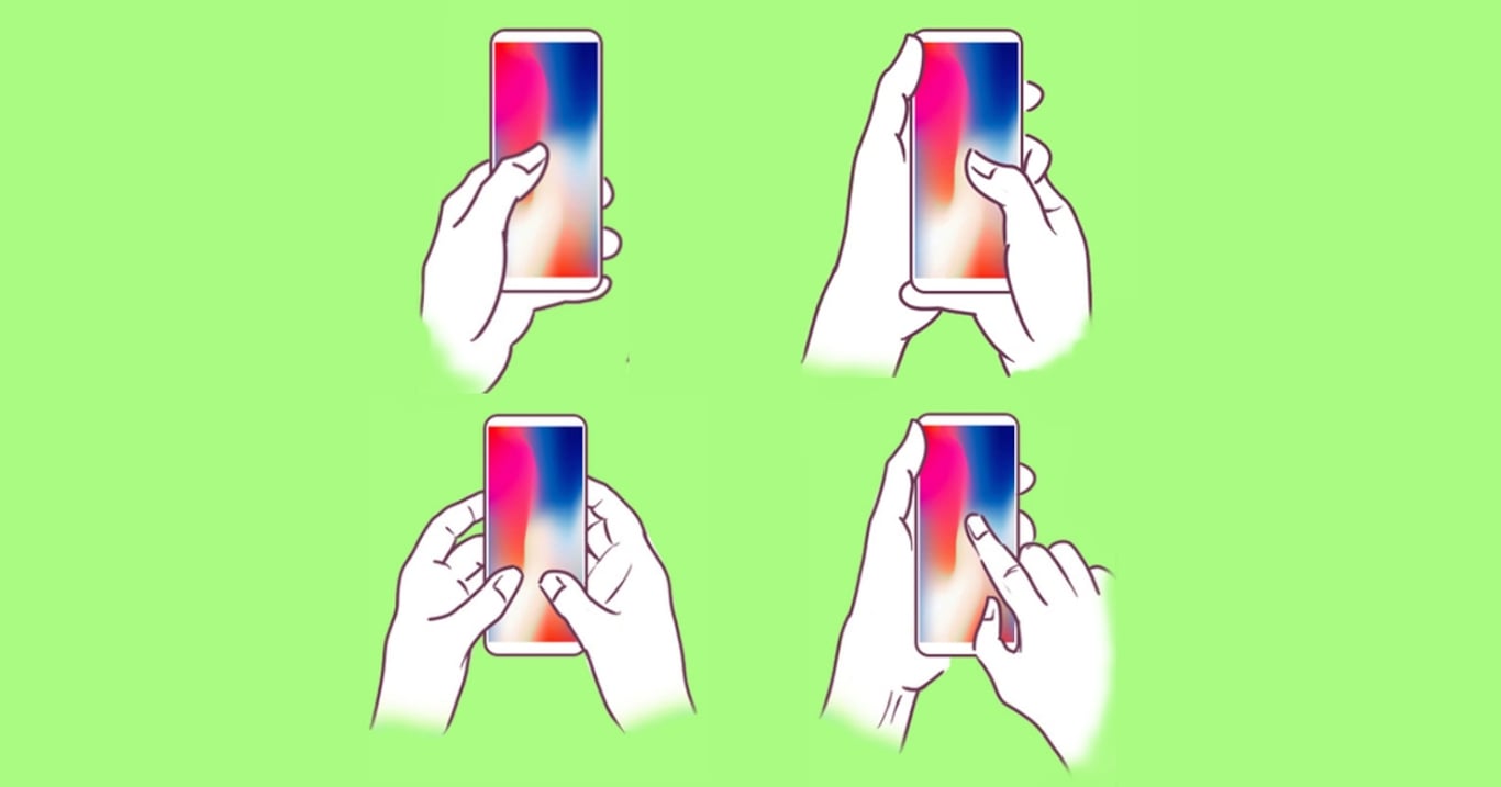 Držení telefonu může odhalit vaši povahu stejně přesně jako psycholog. Sedí to na 98 % lidí
