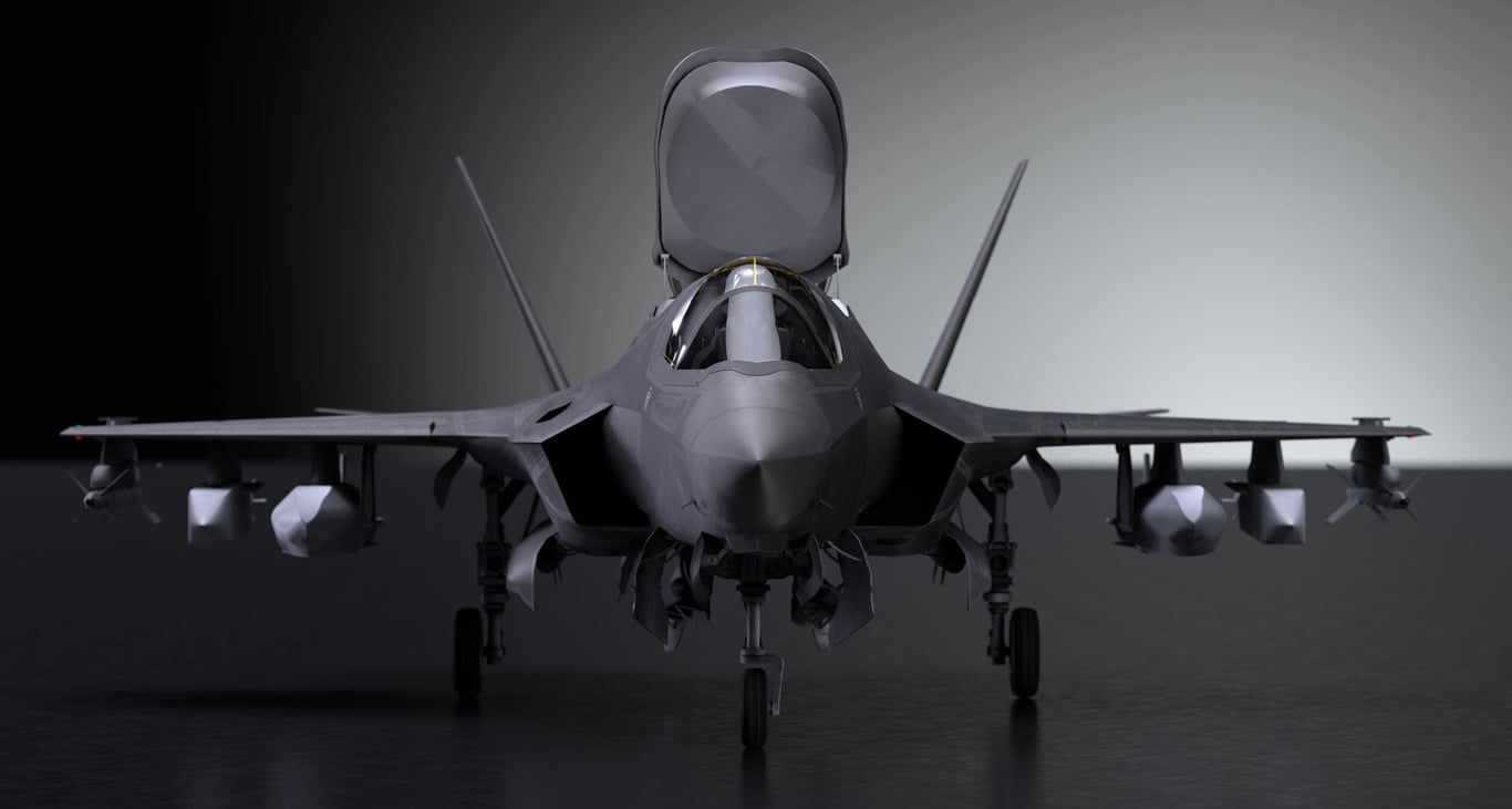 Concorde byl jen začátek. Tady je tichý zabiják zvukové bariéry