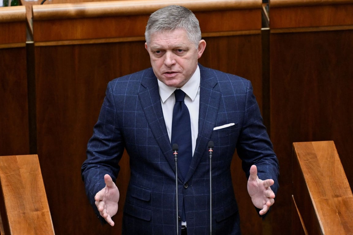 Fico nejspíš kývne. Slovensko podpoří nový sankční balík EU proti Rusku