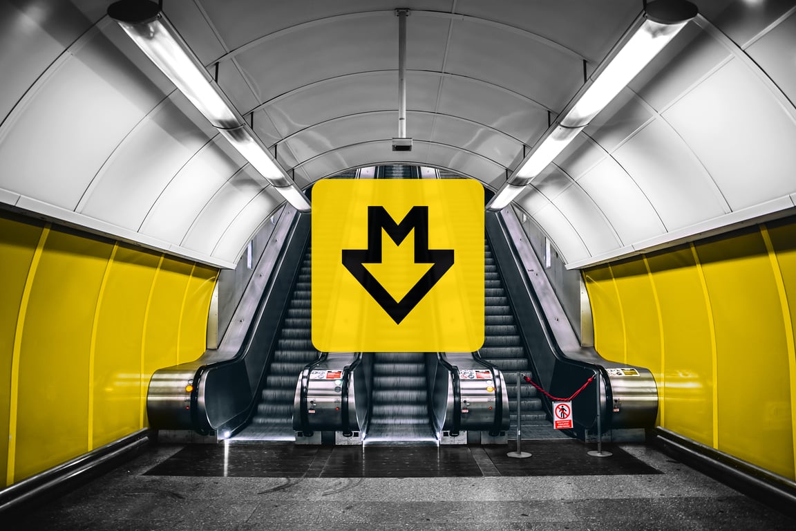 V Praze nepojede v sobotu metro mezi Florencí a Vysočanskou
