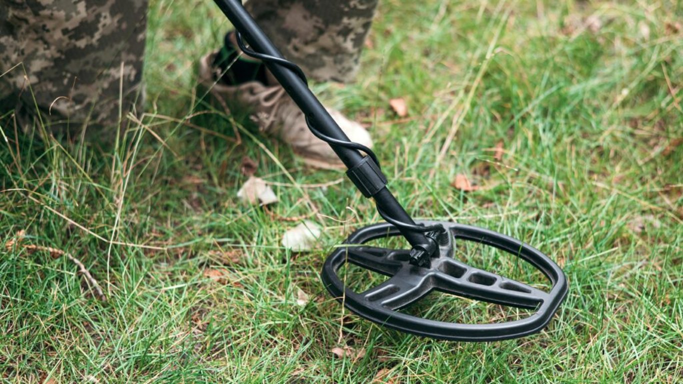 Józef Kosacki a detektor min