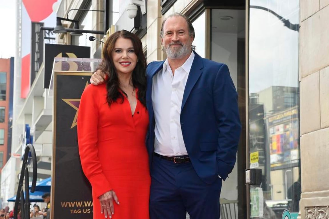 Lorelai a Luke po 25 letech znovu spolu. Tak dnes vypadají hvězdy Gilmorových děvčat