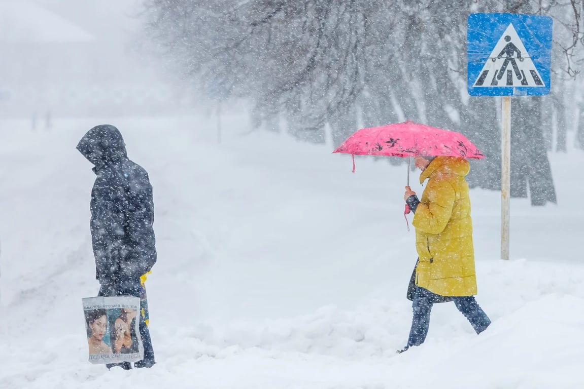 Z Norska dorazila špatná zpráva: počasí se zvrhne během pár dní, teploty spadnou na nečekané hodnoty.