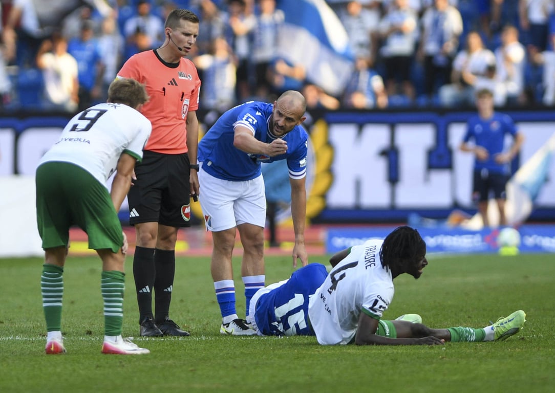 Protest podal i Baník Ostrava, nelíbí se mu výkon sudích v derby s Karvinou.