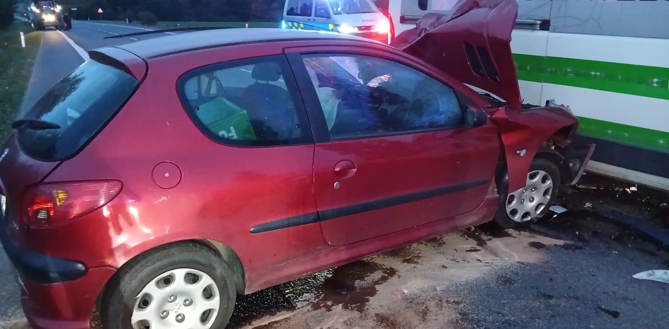 Nehoda opilé a zdrogované řidičky mohla být pokusem o vraždu. Zemřela kvůli ní její osmiletá dcera