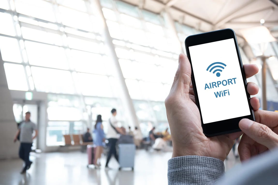 Myslel si, že jde jen o běžnou Wi-Fi. V okamžiku zmizely všechny peníze z účtu – past, do které padají Češi.