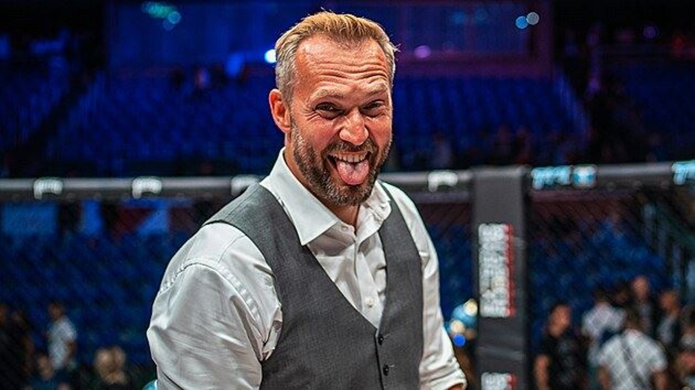 Novotný: Proč má Pája pozornost a vy ne? Protože profi MMA je showbyznys