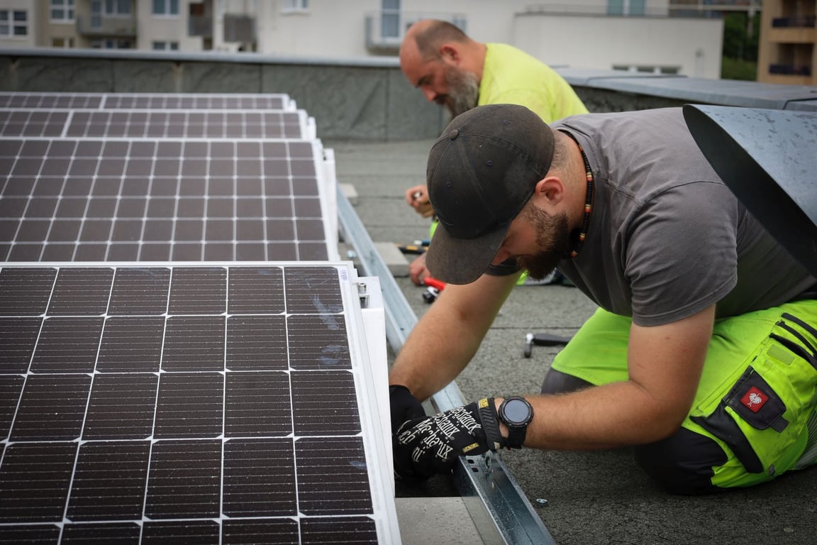 Čínské technologie v solárech jsou podle expertů hrozba, mají je skoro všechny