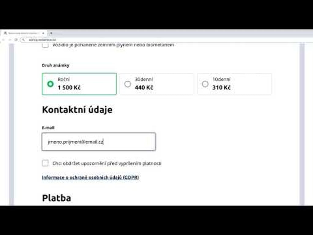 Video k článku