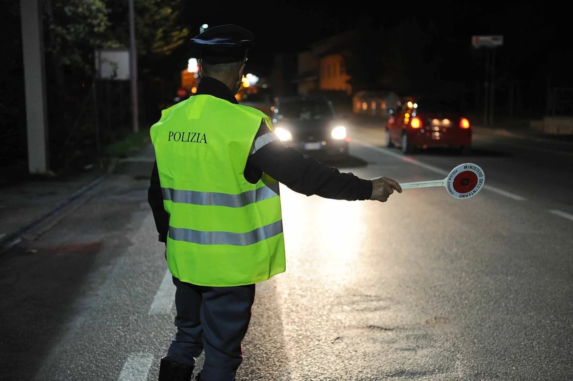 Podzimní past na řidiče: Kontrola, o které se nemluví, ale policie ji sleduje a pokuty létají jeden za druhým.
