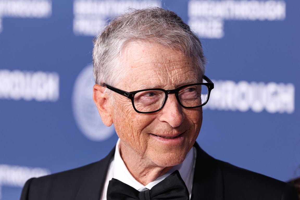 Bill Gates: Průkopník v technologiích, který teď věří v sílu umělé inteligence