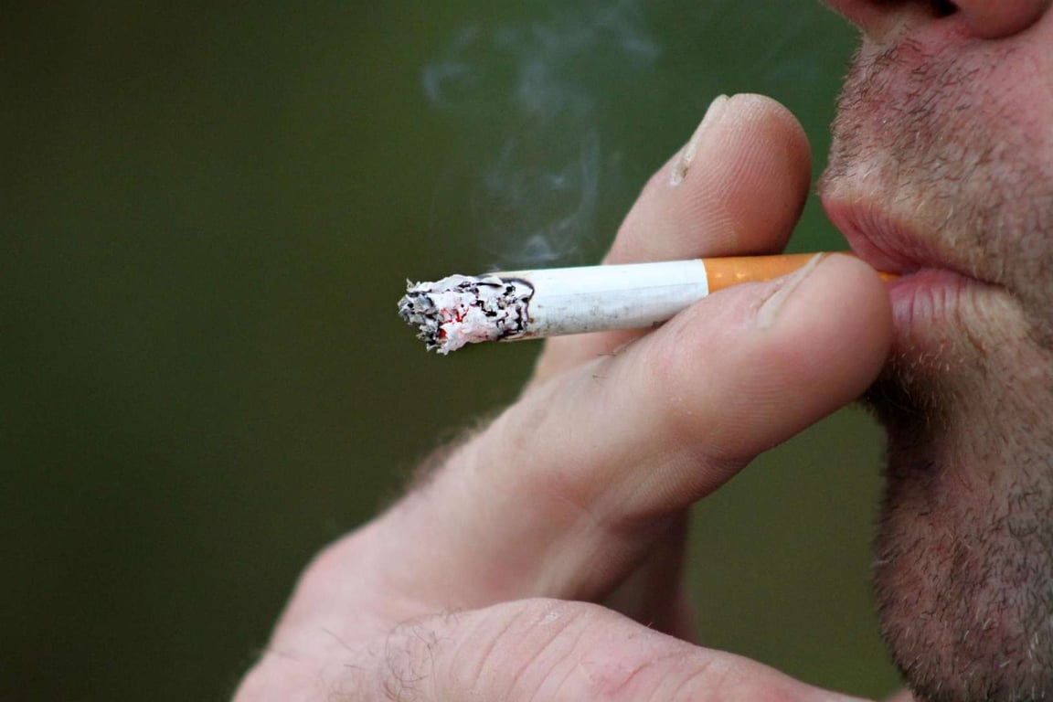 Kouření není jediné riziko. Uzeniny a limonády mohou zvyšovat šanci na rakovinu plic, ukazují data