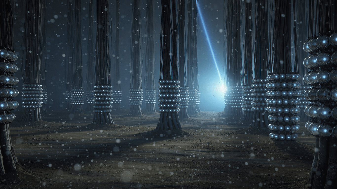 Pod hladinou Středozemního moře vědci pátrají po původu vesmíru: jak podmořský teleskop zachytil nejenergetičtější částici všech dob