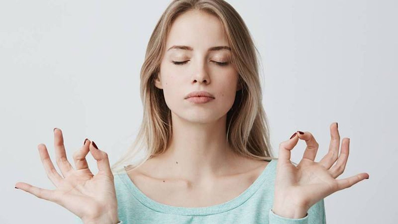 Důležité je se nenechat ovládat negativními myšlenkami a důvěřovat si.