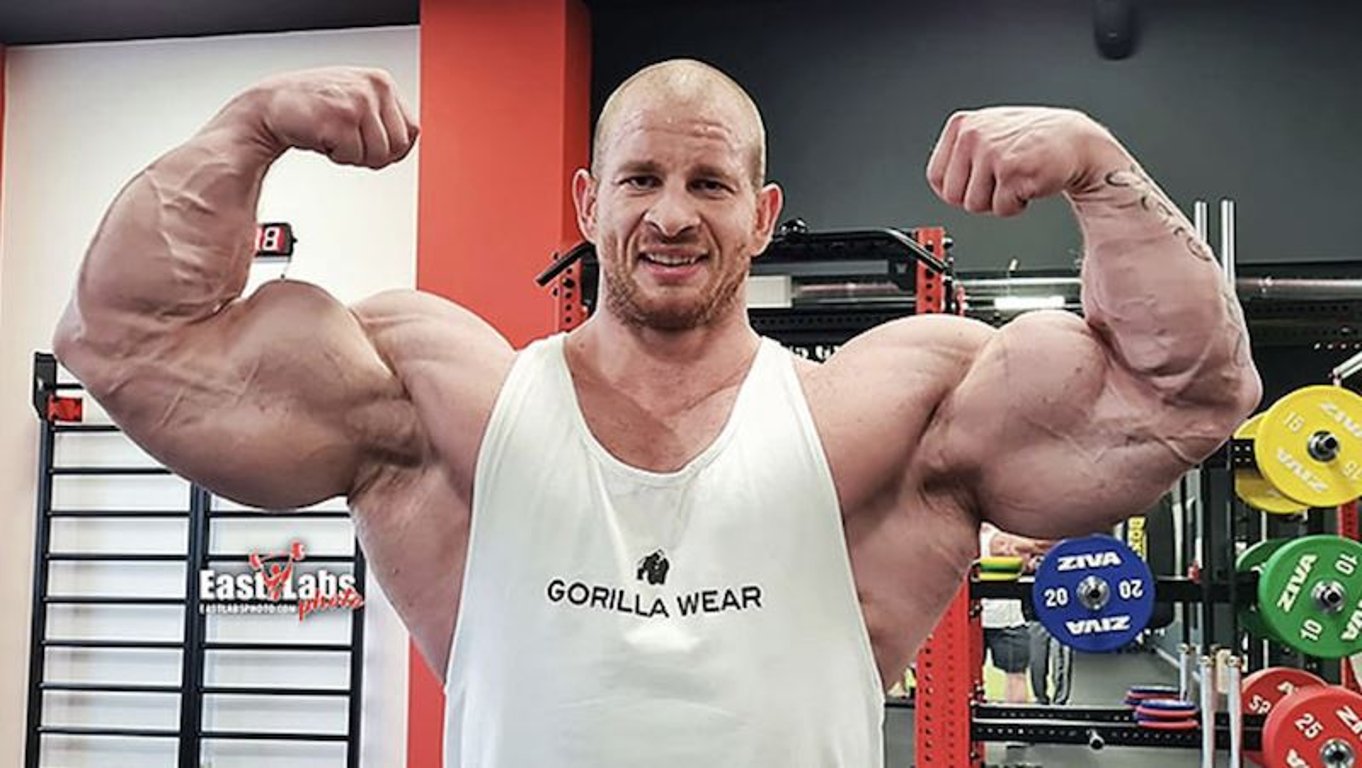 Je to tam! Slovenský gigant Križánek slaví velký triumf a míří zpět na Olympii
