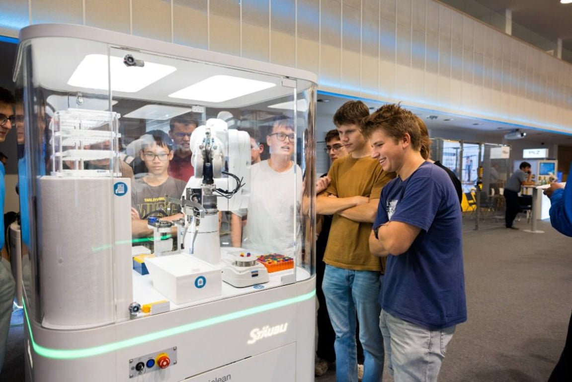 Lídři české automatizace se sešli na Stäubli Technology Days 2025 v Pardubicích