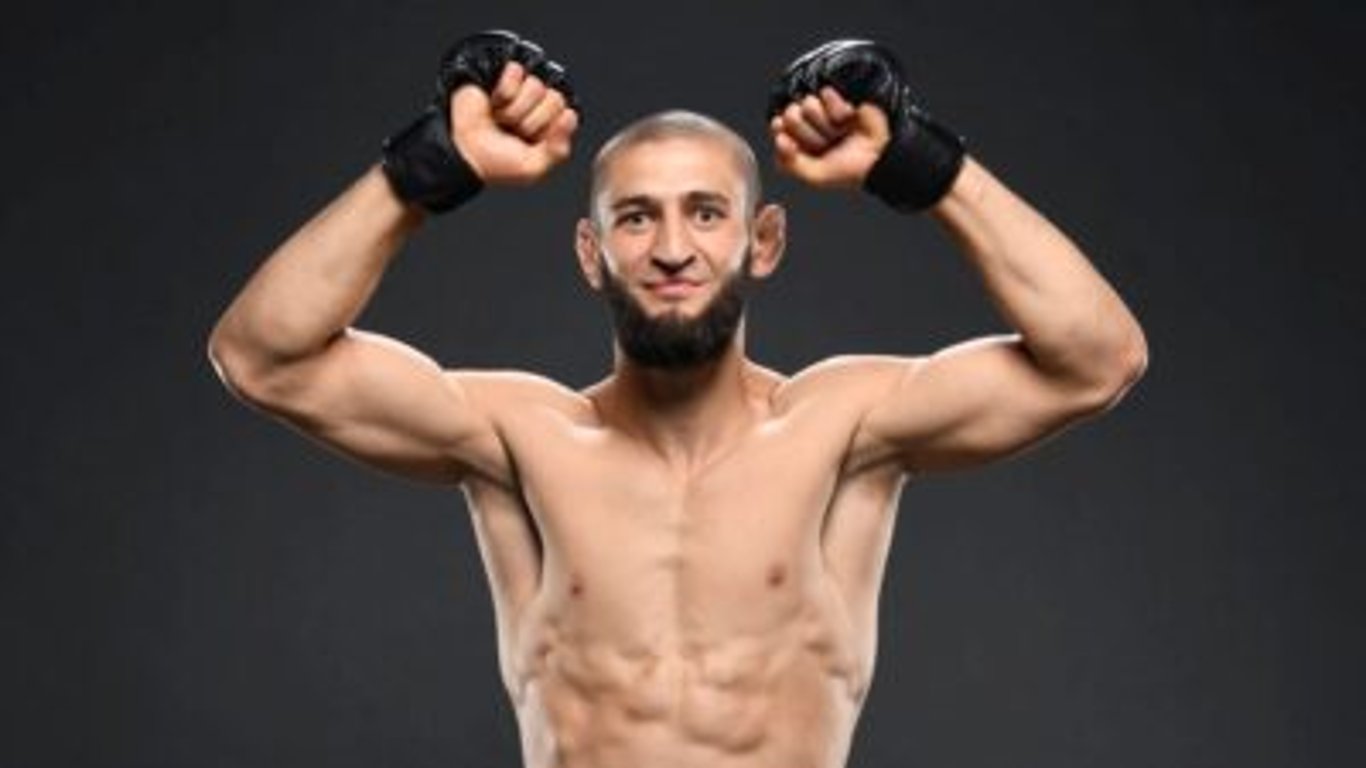 Khamzat Chimaev ukázal na svého nejtěžšího soupeře v UFC. Usmana se pokusil uškrtit, ale nešlo to