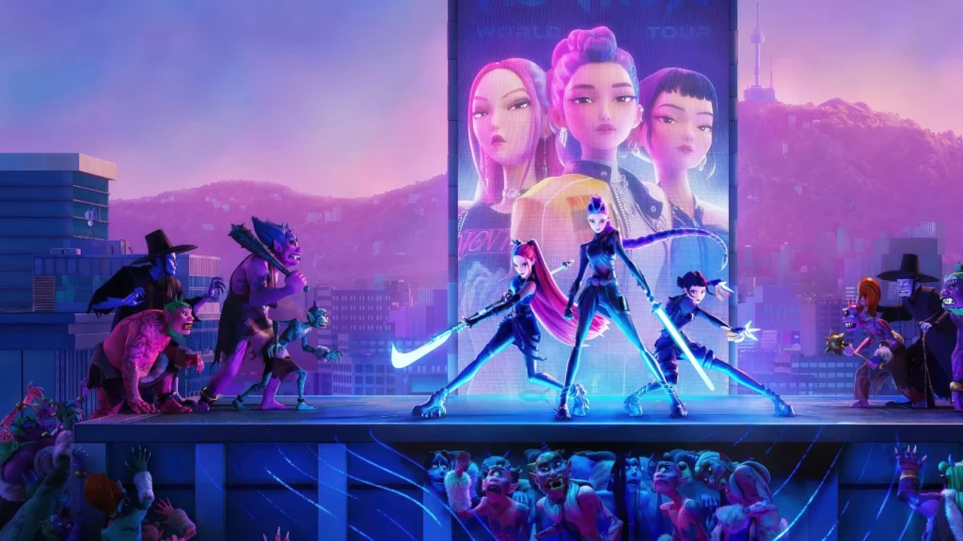 5. KPop Demon Hunters - Sing-Along