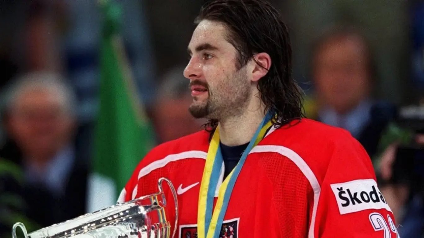 Českému hokejistovi ukradli prsten za olympijský triumf. Tajemný muž znal detaily o jeho rodině