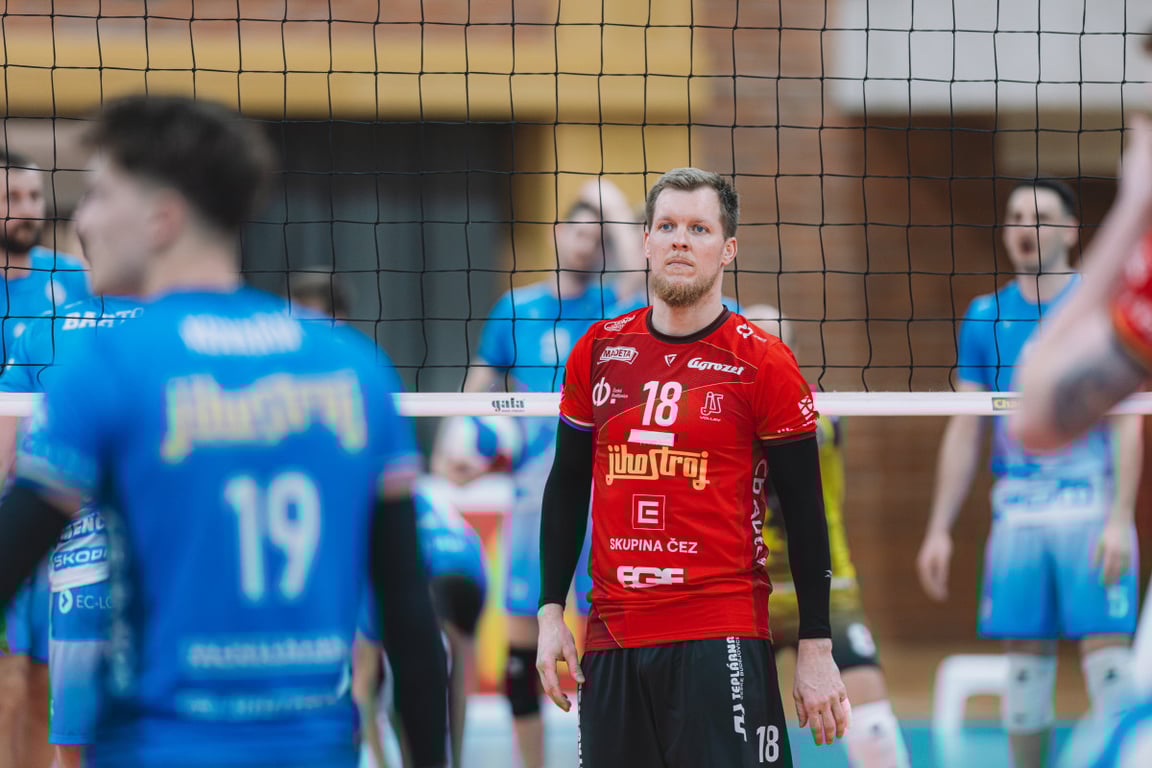 Novým kapitánem Jihostroje se stal Luboš Bartůněk