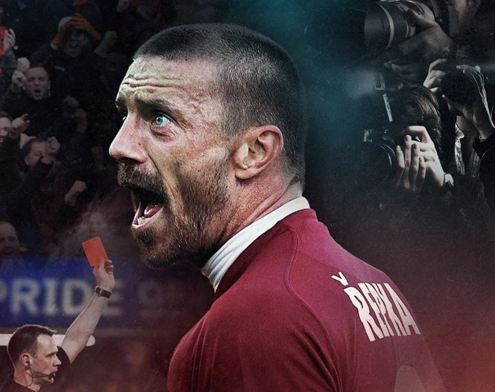 Když fotbalista viděl trailer k dokumentu o sobě, brečel. Vznikl film Řepka: Hříšník