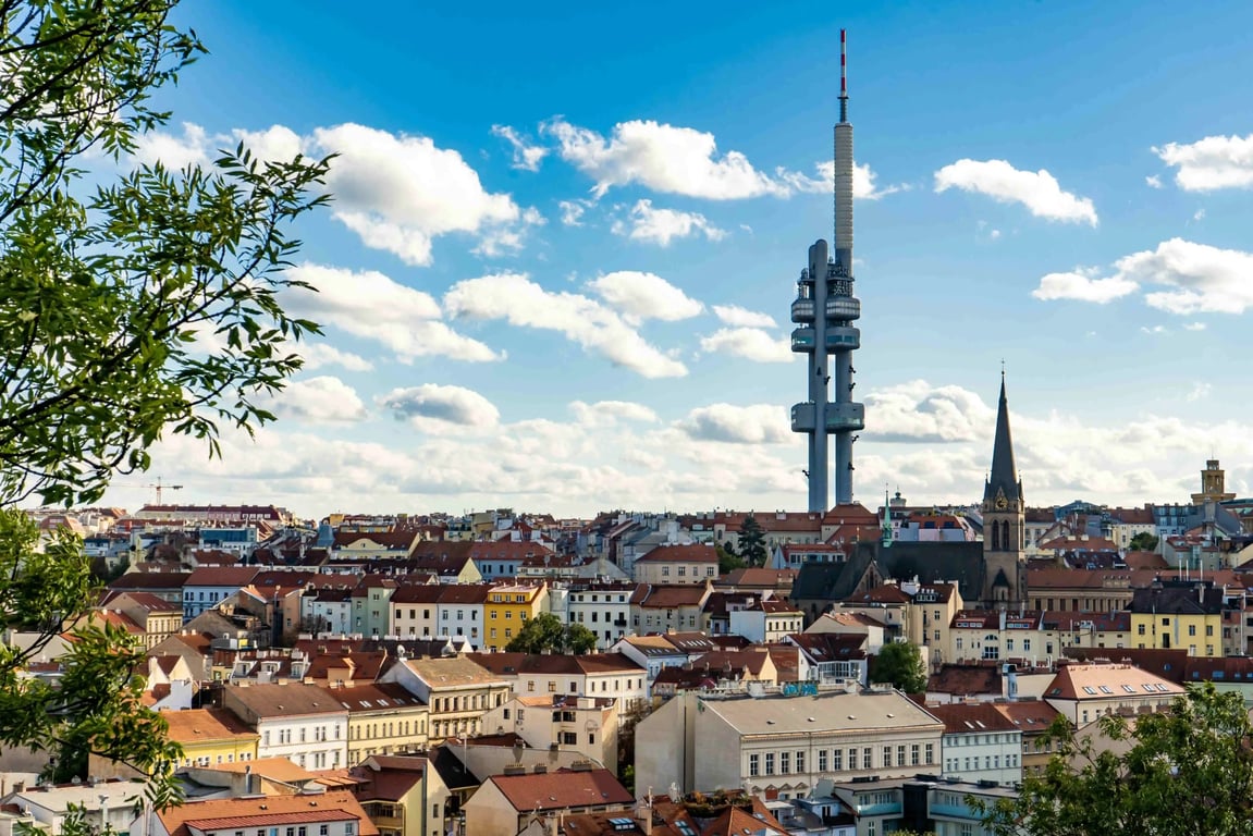 Praha Žižkov