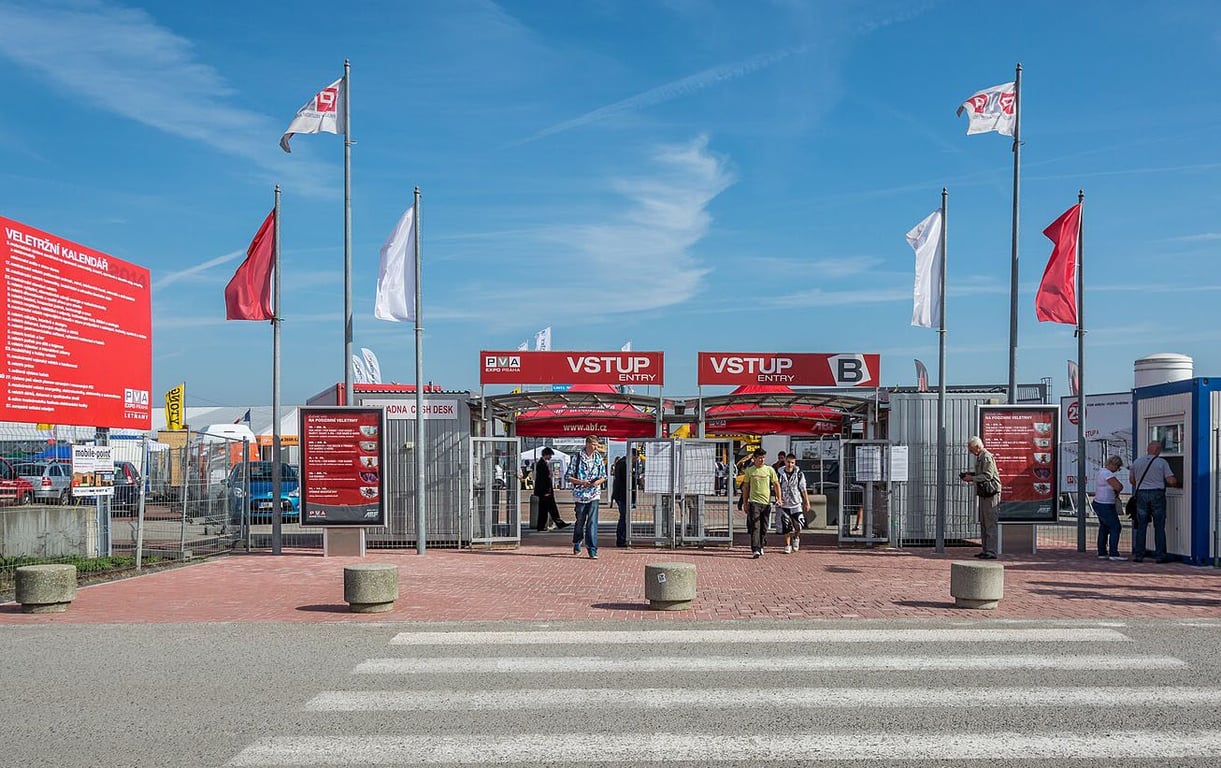 VOLTY EXPO 2026: Největší elektrotechnická událost roku 2026 v Praze!