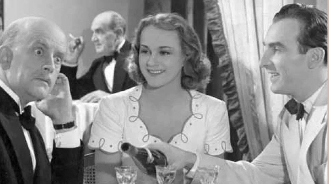 Ta nejlepší prvorepubliková zábava začínala, když kamery zhasly