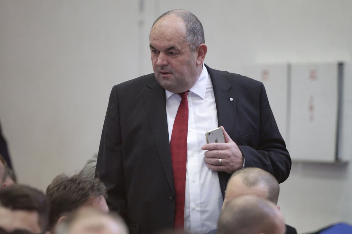 Pelta žádá o odklad dnešního nástupu do vězení. Nejspíš příliš pozdě