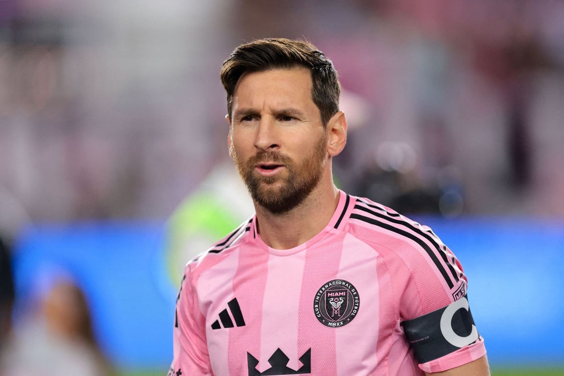 29 gólů v 28 duelech. Jak Messi poprvé dobyl Ameriku, v osmatřiceti letech