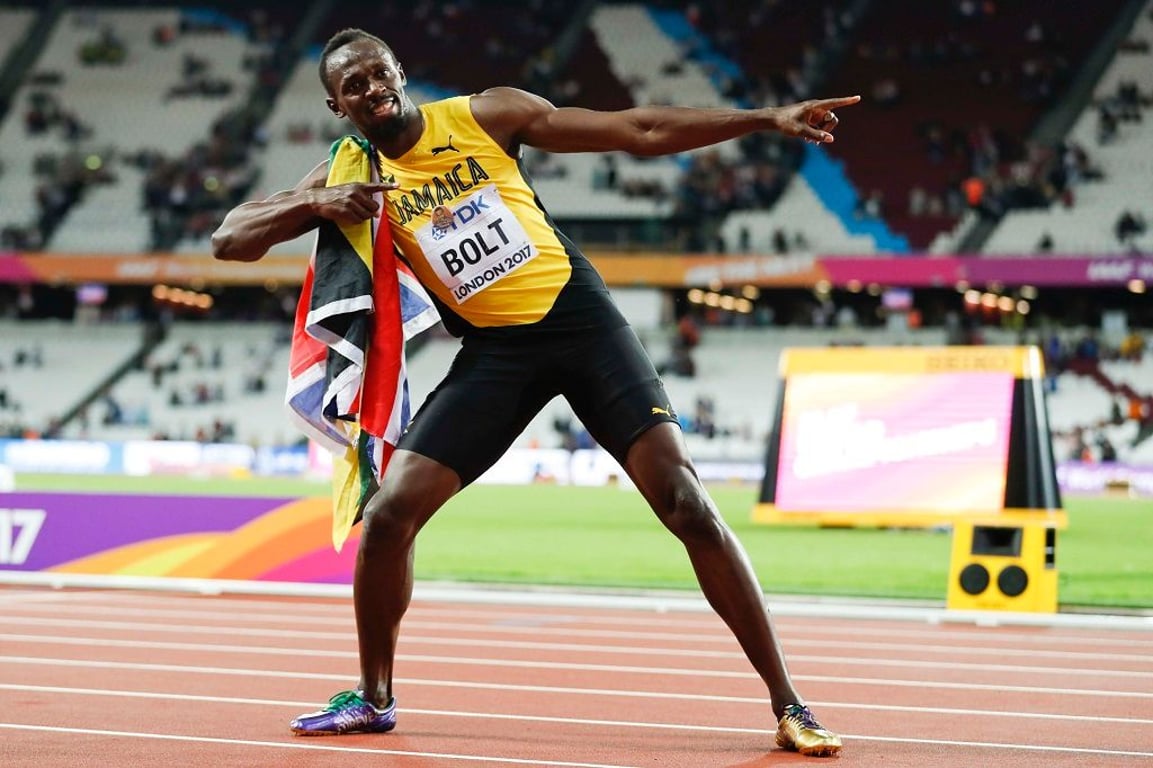 Pozor na blahobyt, výchova v bavlnce může být problém. I Bolt překonával překážky