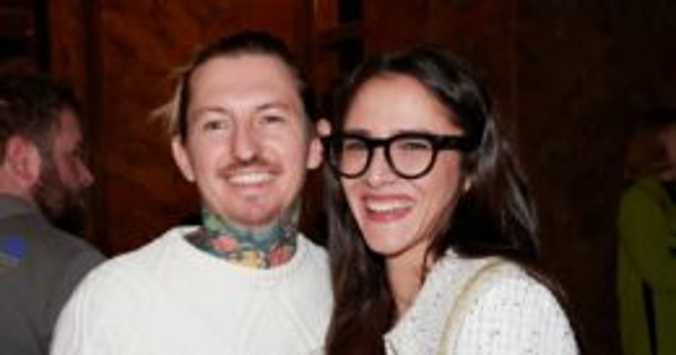 Fotografie Přemka Forejta a Evy Burešové