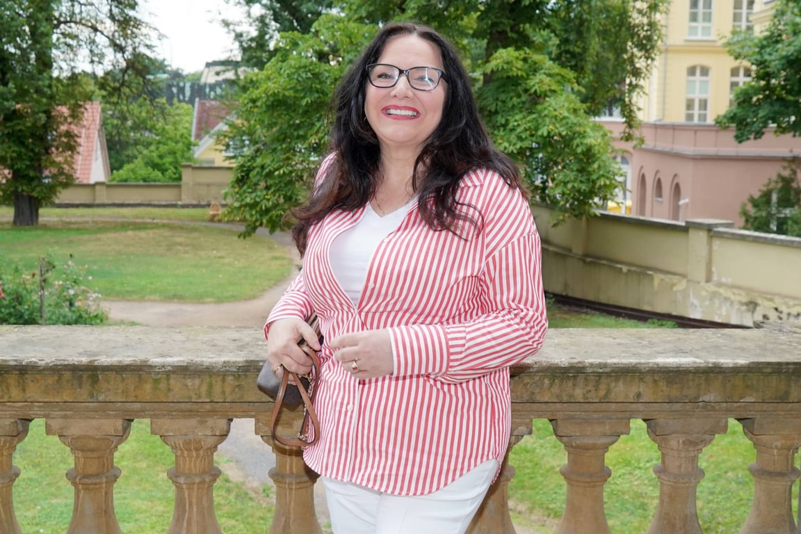 Šárka Rezková otevřeně o bolesti, kterou prožila po smrti manžela, i o starostech o syna v Bohnicích
