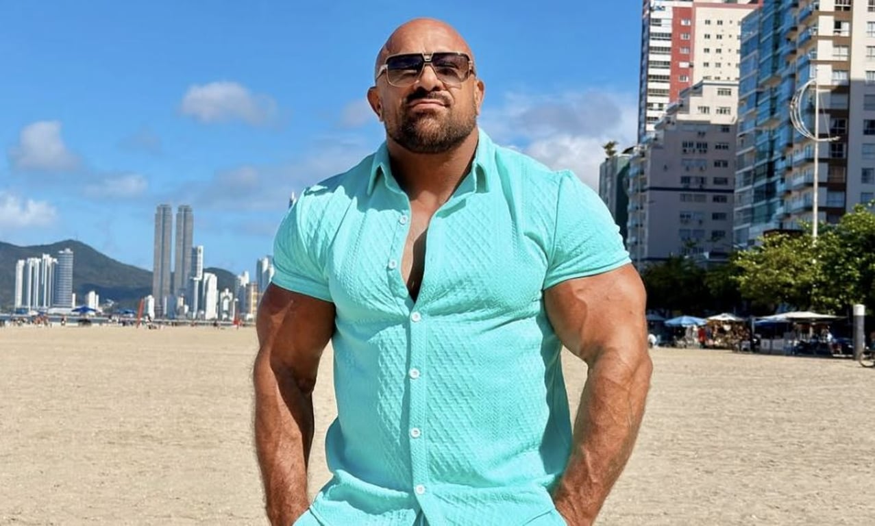 Vlastimil Kužel ovládl MS GPC v Brazílii, výkonem 255 kg stanovil nový světový rekord