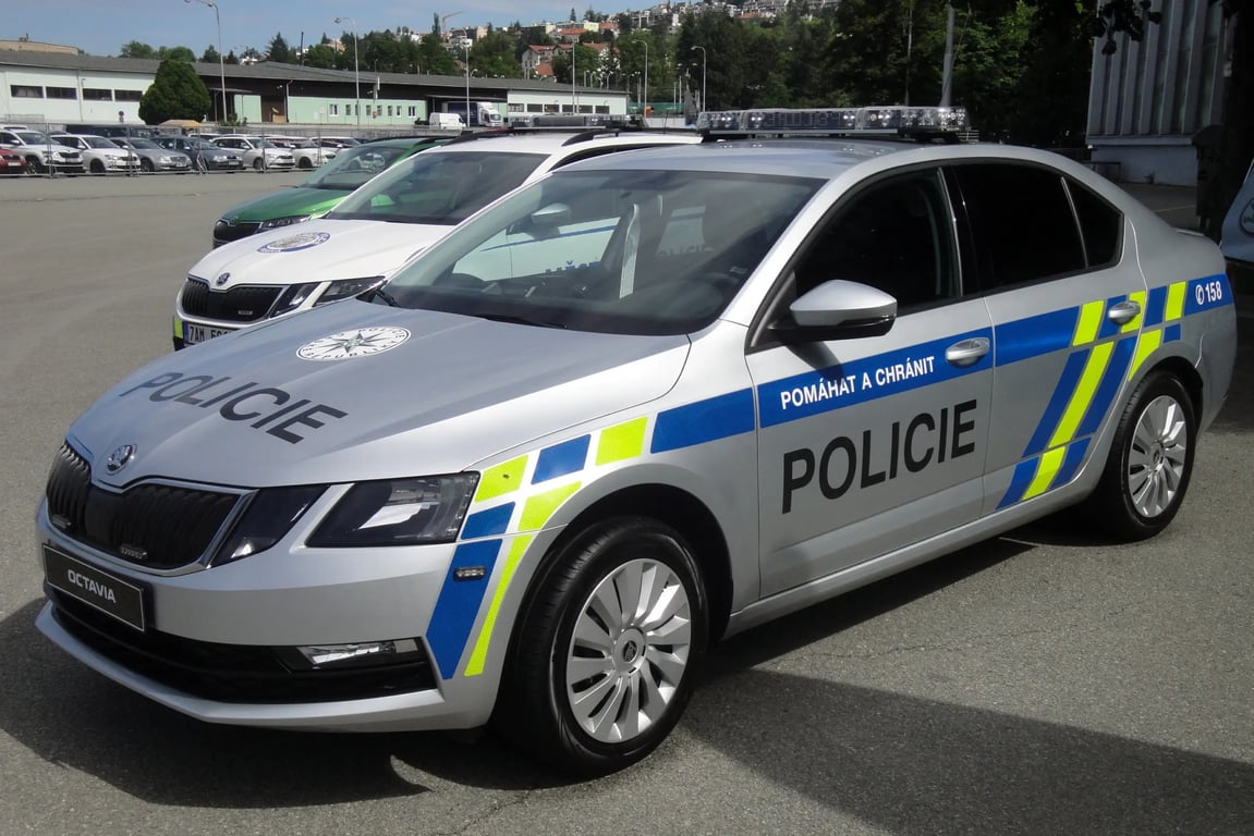 Policie v pohotovosti. Na Děčínsku se pohybuje ozbrojený šestnáctiletý mladík podezřelý z přepadení
