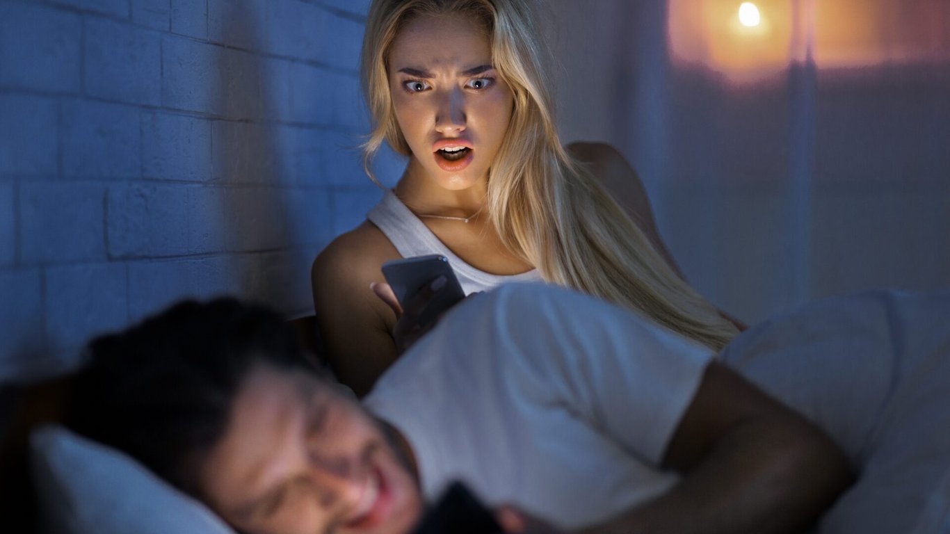 Nevěra může být nový začátek: Ale jen pokud si přiznáte, proč jste zůstali