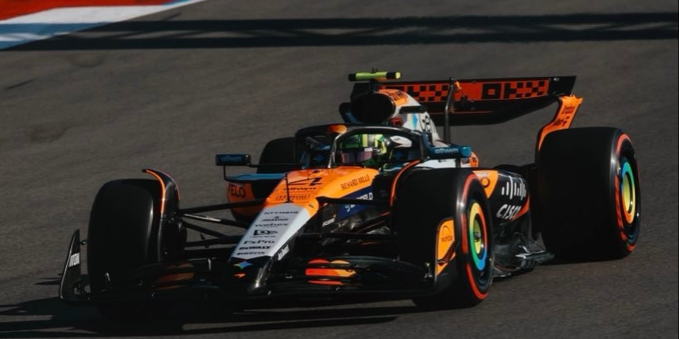 McLaren po víkendu provede analýzu nehody ze sprintu