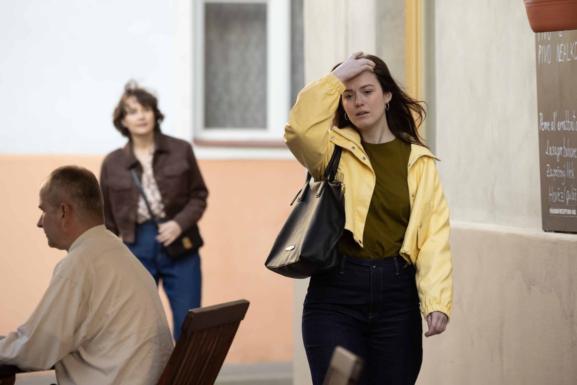 Zaskočená Kristýna z Ulice: Myslela, že má Denise zpátky. Ale pravda je  úplně jinde