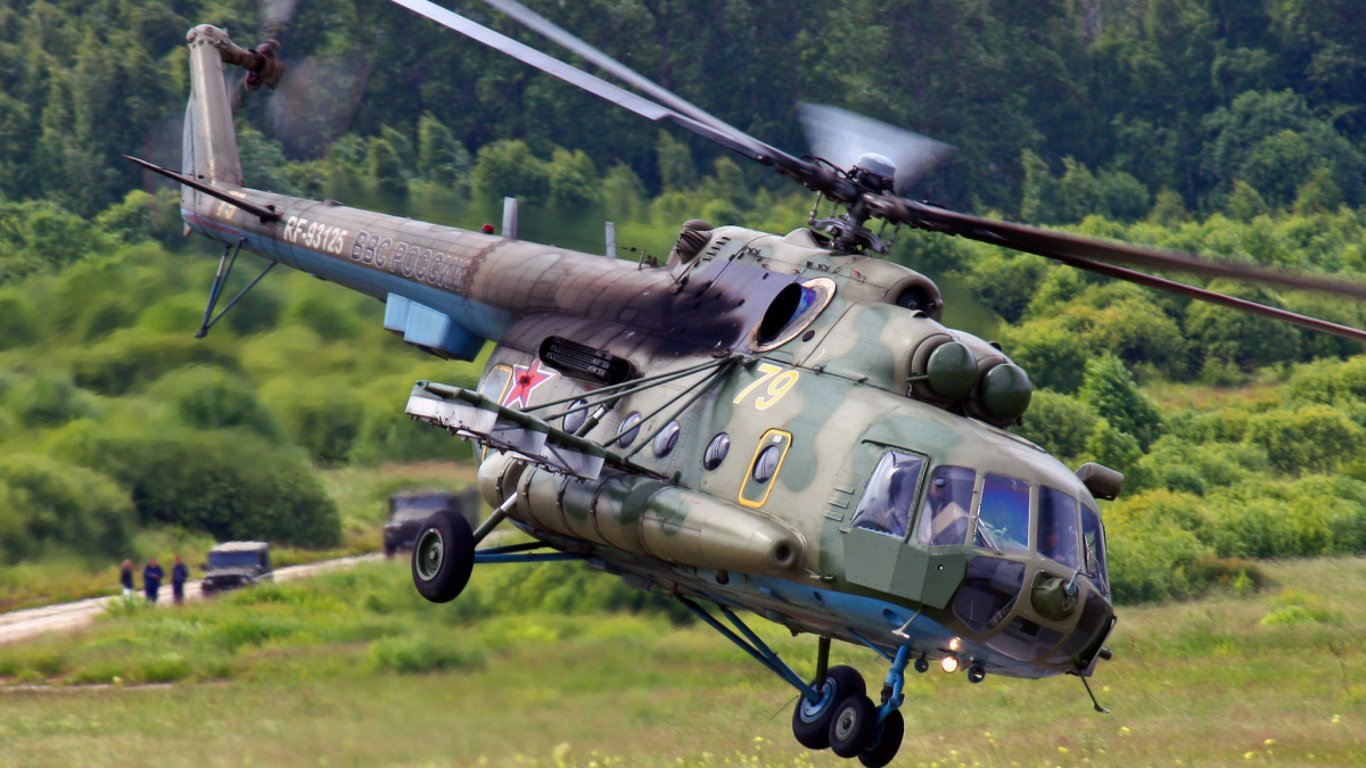Za fatální selhání Rusové odsoudili svého důstojníka. Sestřelil vrtulník Mi-8 a zabil tři kapitány. Poslali ho do trestanecké kolonie